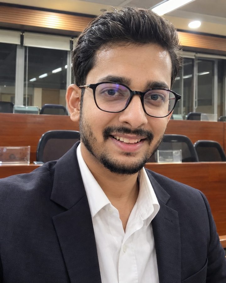 Advocate Shivanshu K. Srivastava